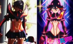 Cosplay, is it an extension of our secret dual identity?