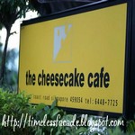 Restaurants - The Cheesecake Cafe