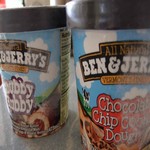 Food & Beverages - Ben And Jerry’s (White Sands)