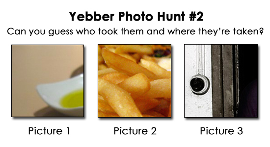 Photo Hunt #02