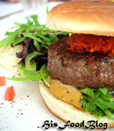 His Food Blog