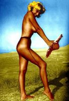 Buttnakedwoman