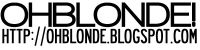ohblonde