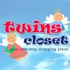 twins closet twins closet