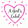 A Girl's Label