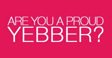 Are You a Proud Yebber?