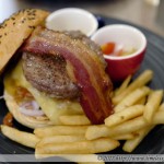 Restaurants - Half Pound Burger Bar & Grill
